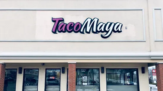 Taco Maya