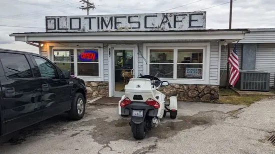 Old Times Cafe