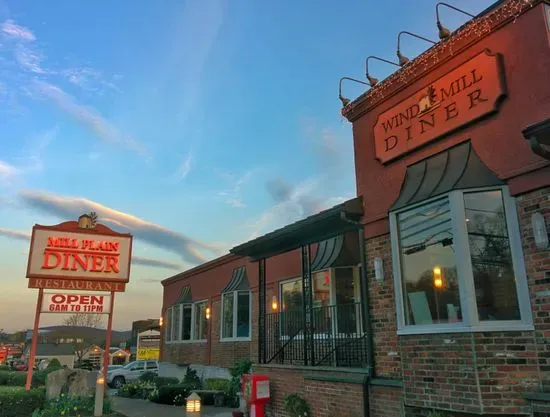 Mill Plain Diner