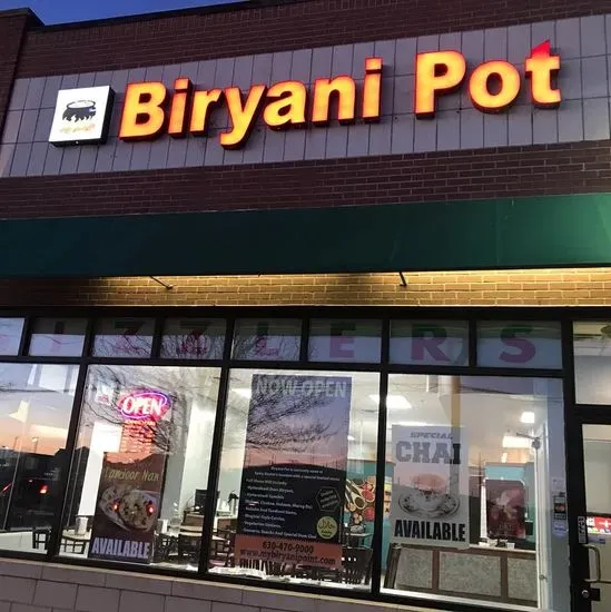 Biryani Pot