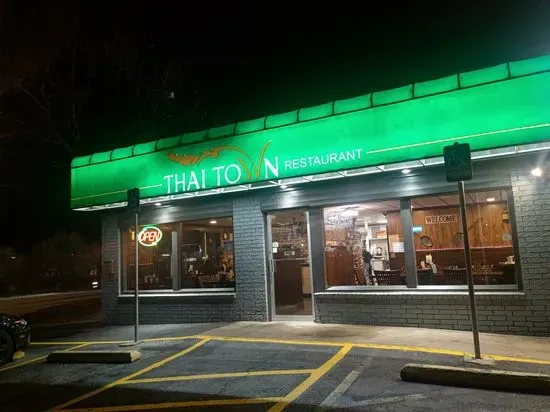 Thai Town Restaurant