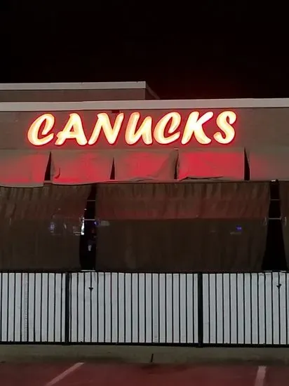 Canucks Bar and Grill