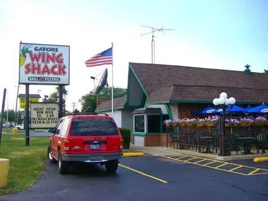 Gators Wing Shack Grill & Pizzeria