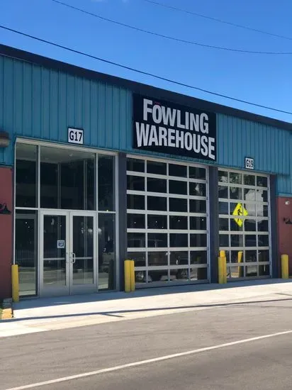 The Fowling Warehouse Indianapolis
