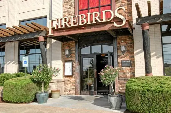 Firebirds Wood Fired Grill