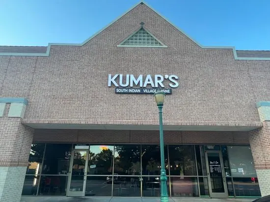 Kumar’s