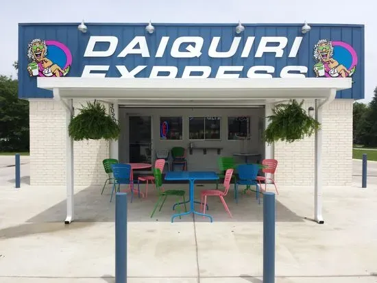 Daiquiri Express - Eastman Rd