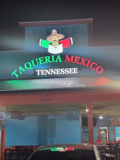 Taqueria Mexico Tennessee