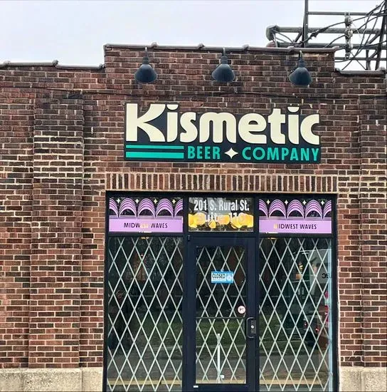 Kismetic Beer Company