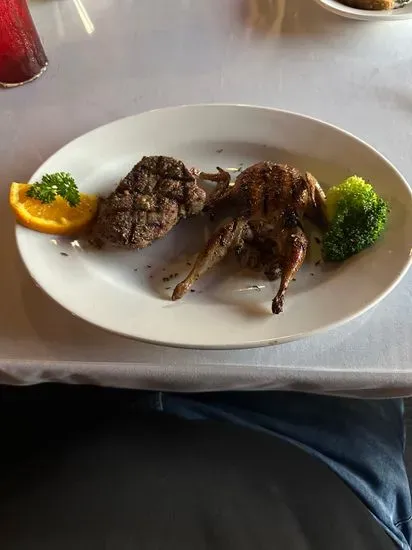 RW's Steakhouse