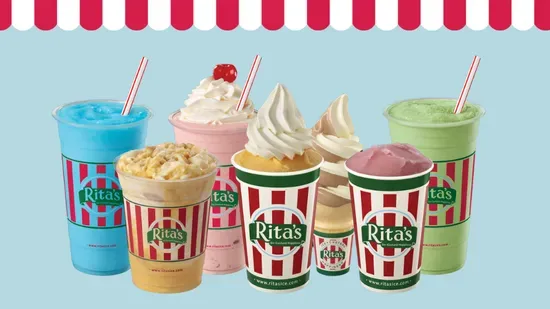 Rita's Italian Ice & Frozen Custard