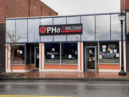 Pho 1 Waltham