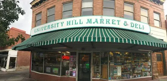 University Hill Market & Deli