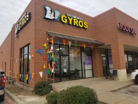 STOP-N-GO GYROS