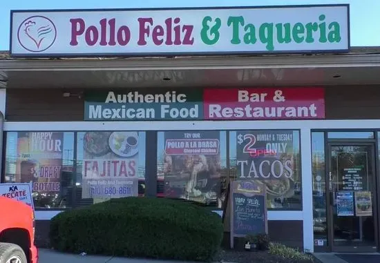 Pollo Feliz And Taqueria