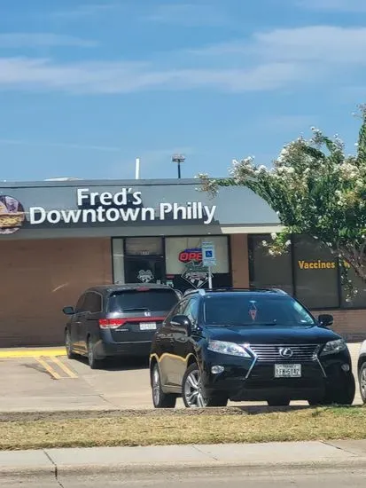 Fred's Downtown Philly