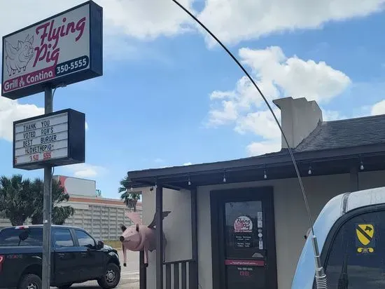 The Flying Pig Grill & Cantina