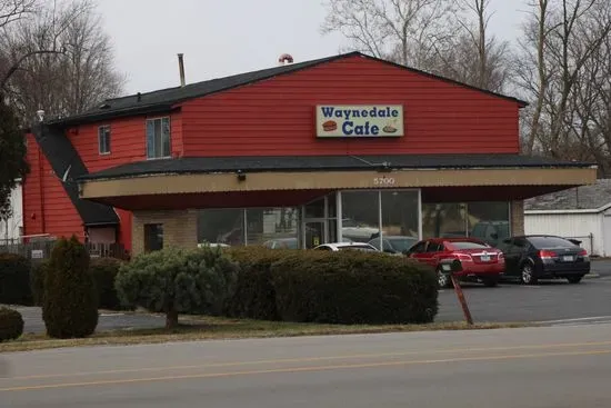 Waynedale Cafe