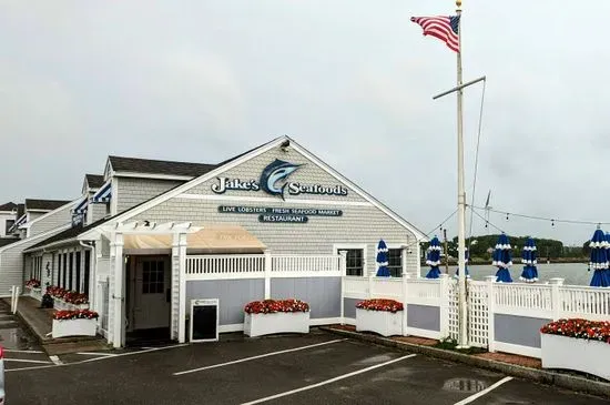 Jake's Seafood Restaurant