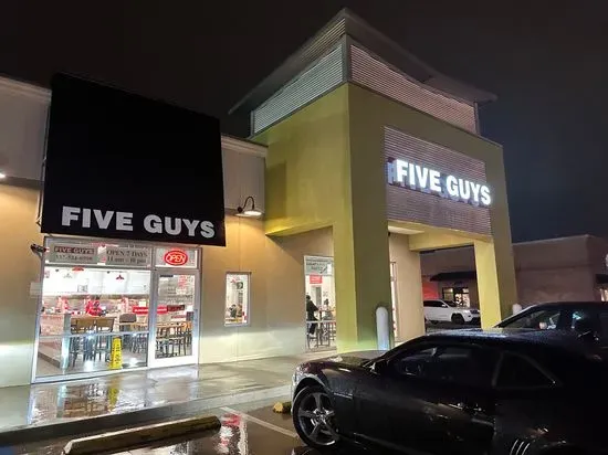 Five Guys