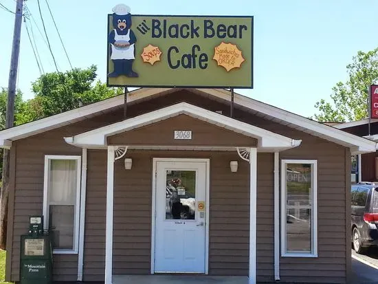 Lil Black Bear Cafe