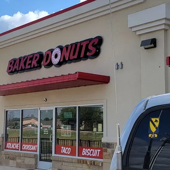 Baker Donuts