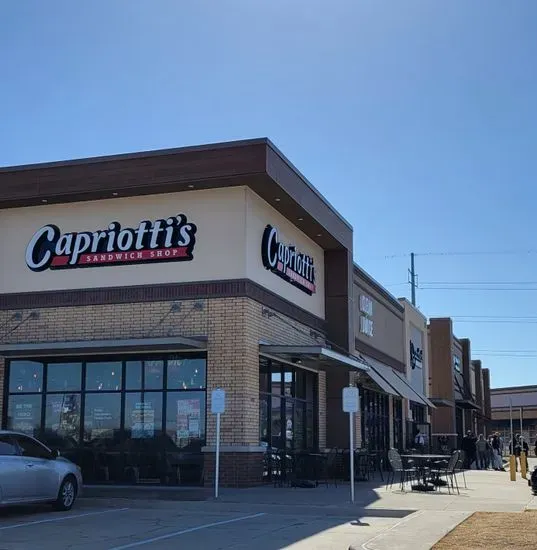 Capriotti's Sandwich Shop