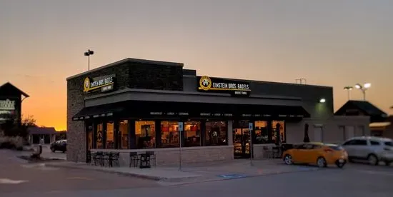 Einstein Bros. Bagels