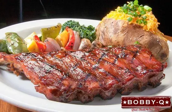 Bobby-Q BBQ Restaurant and Steakhouse