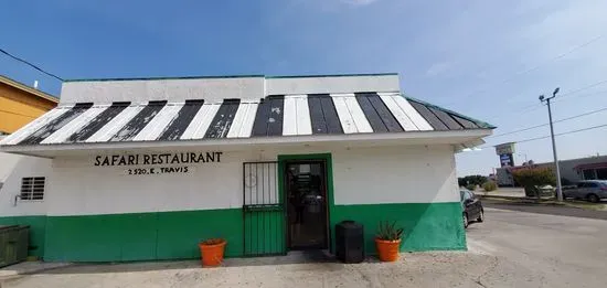 Safari Restaurant