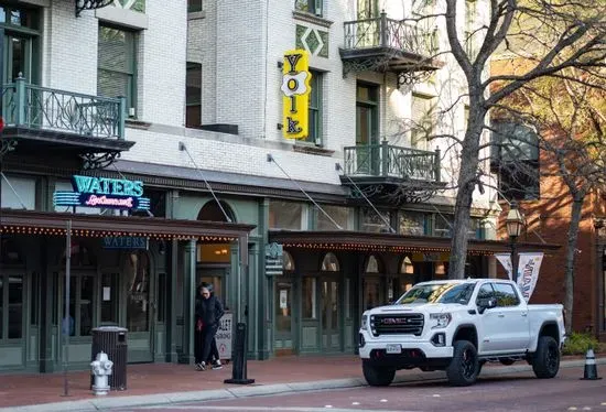 Yolk - Sundance Square