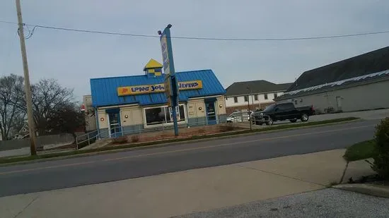 Long John Silver's