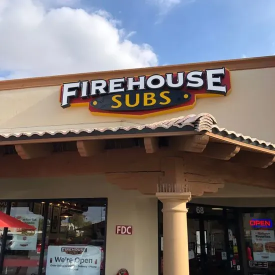 Firehouse Subs Mountainside Plaza