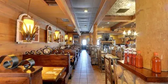 Hacienda Coyotes Grill