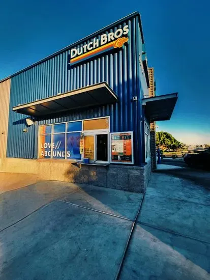 Dutch Bros Coffee