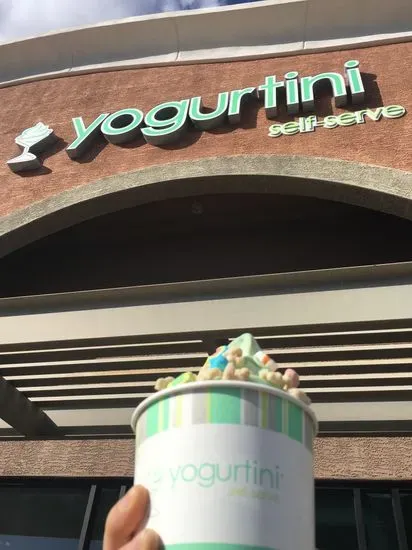 Yogurtini