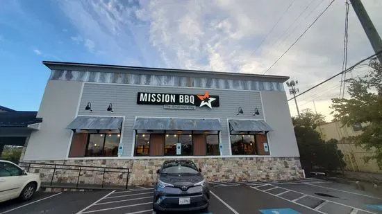 MISSION BBQ