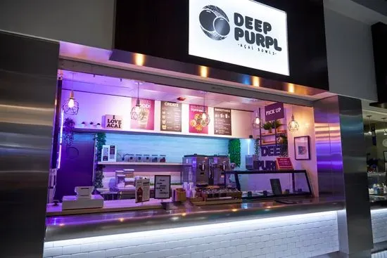 Deep Purpl - Acai Bowls (West Loop)