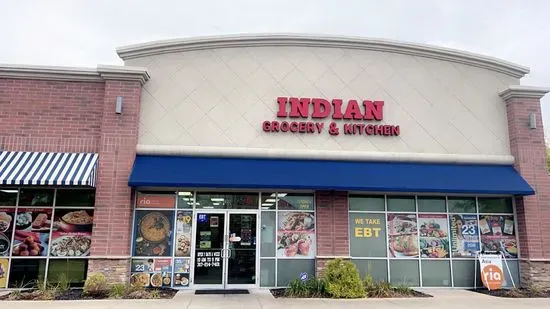 INDIAN GROCERY & KITCHEN