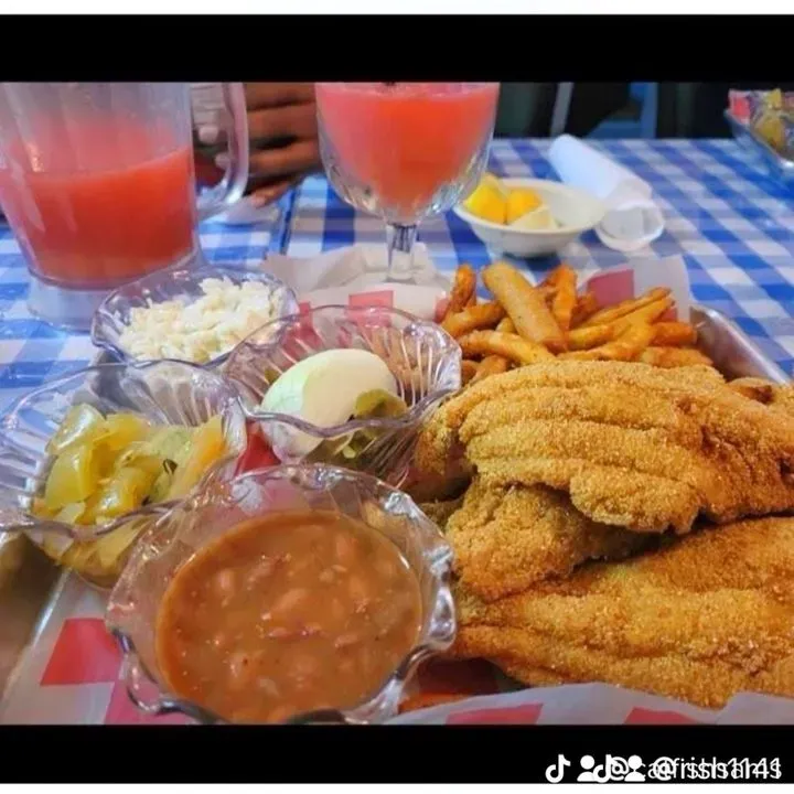 Catfish Sam's Arlington, TX Checkle