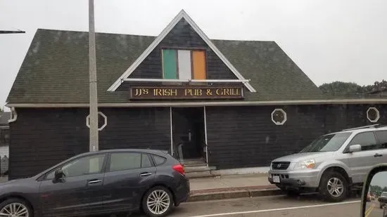 JJ's Irish Pub & Grille