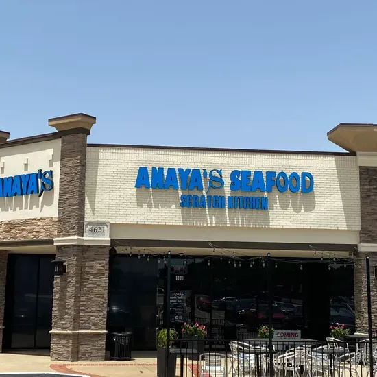 Anaya’s Seafood