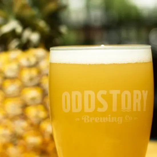 Oddstory Brewing Co: Central
