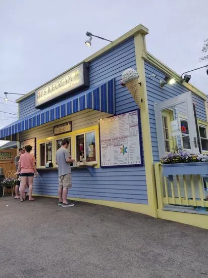 Zip's Ice Cream