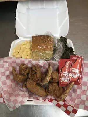 Stacey & Rick's Soulfood