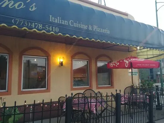 Martino’s Italian Cuisine & Pizzeria