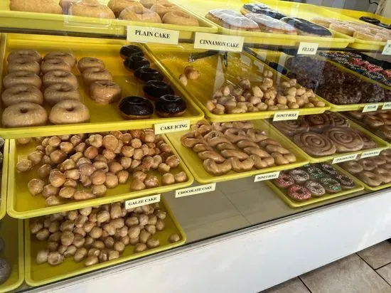 Pappa's Son Donuts