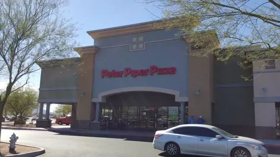 Peter Piper Pizza