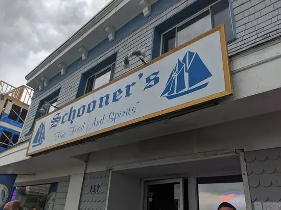 Schooner's