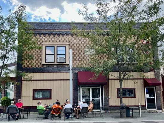 Dugout Bar